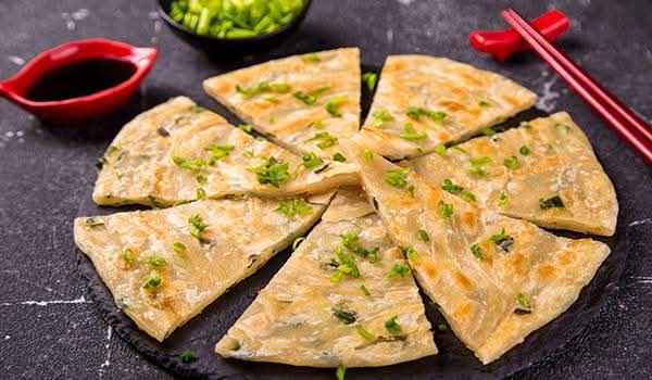 Scallion Pancake 葱油饼